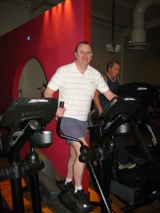 Cross-Trainer January 2007